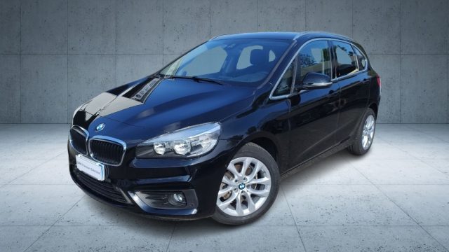 BMW 218 d Active Tourer Advantage Aut. 