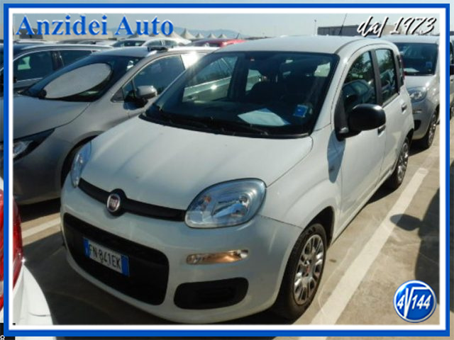 FIAT Panda Bianco pastello