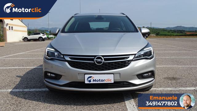 OPEL Astra 1.6 CDTi Sports Tourer 