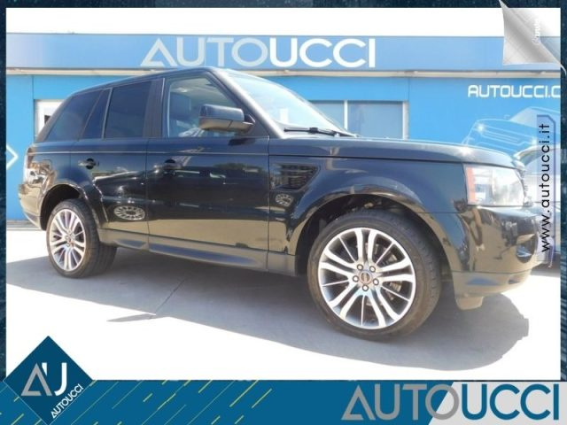 LAND ROVER Range Rover Sport 3.0 SDV6 HSE 