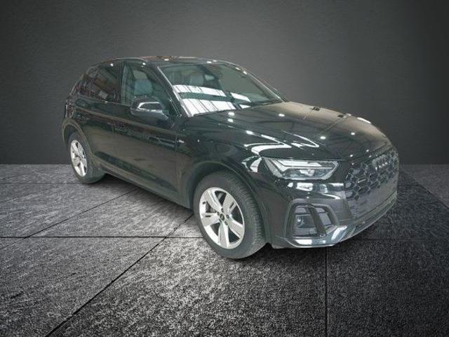 AUDI Q5 40 TDI 204 CV quattro S tronic S line 