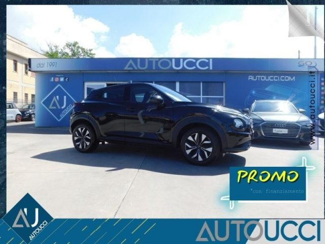 NISSAN Juke 1.0 DIG-T 114 CV DCT Acenta Carplay 