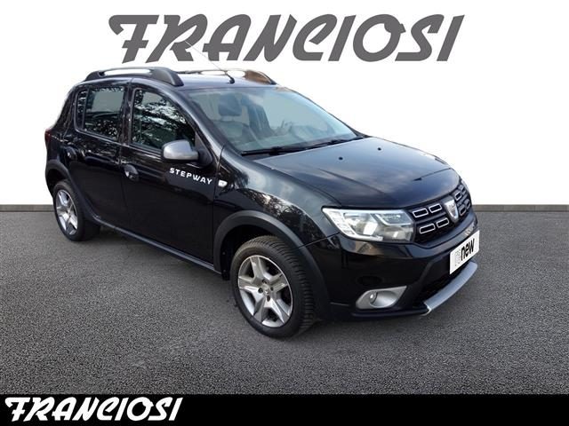 DACIA Sandero Stepway 1.5 dci s s 90cv 