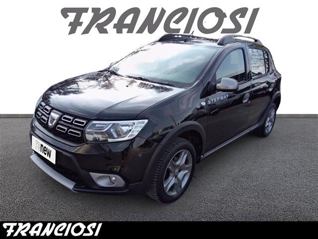 DACIA Sandero Stepway 1.5 dCi 90cv S S 