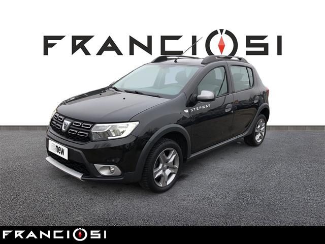 DACIA Sandero Stepway 1.5 dci s s 90cv 