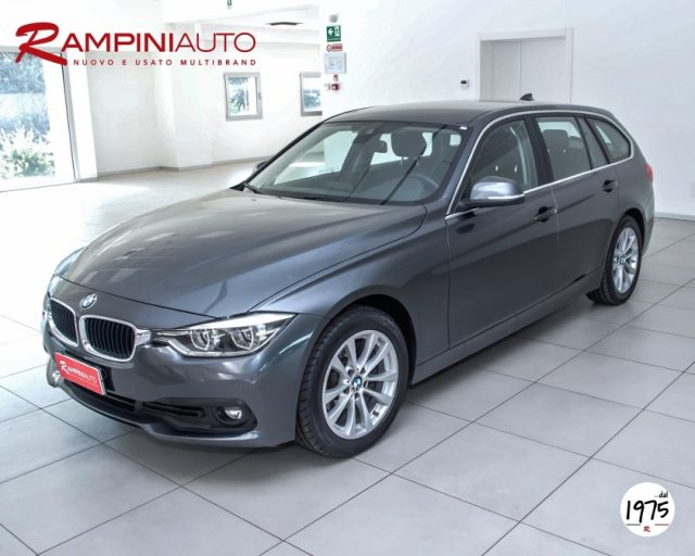 BMW 318 d Touring Automatica 150 Cv Pronta Consegna Garanz 