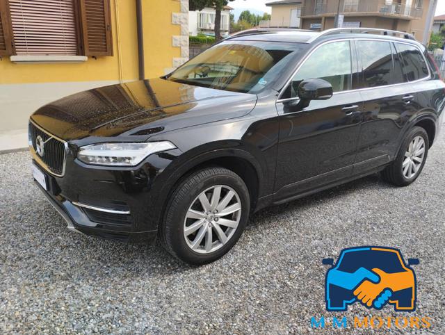 VOLVO XC90 D4 Geartronic Momentum 