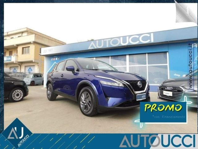 NISSAN Qashqai MHEV 140 CV Business 