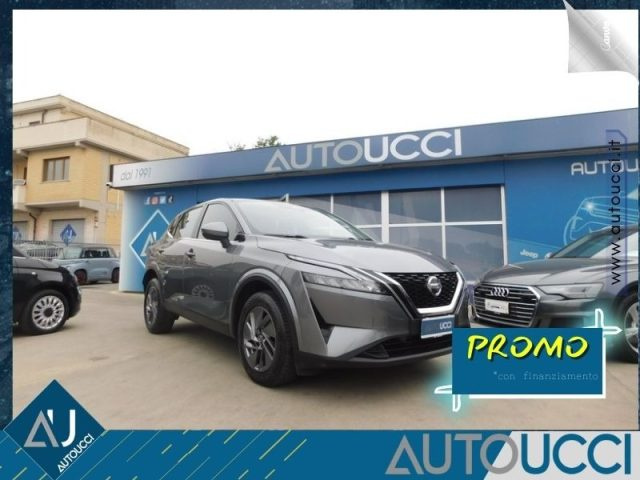 NISSAN Qashqai MHEV 140 CV Business 