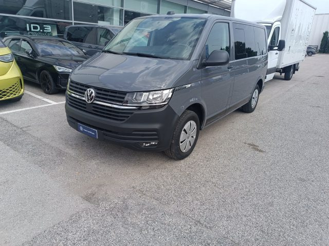 VOLKSWAGEN T6.1 Transporter Grigio pastello