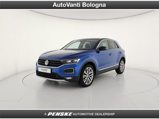 VOLKSWAGEN T-Roc Volkswagen  2.0 TDI SCR 4MOTION Advanced BlueMoti 