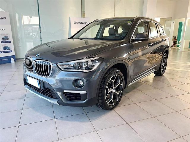 BMW X1 sDrive 18d xLine 