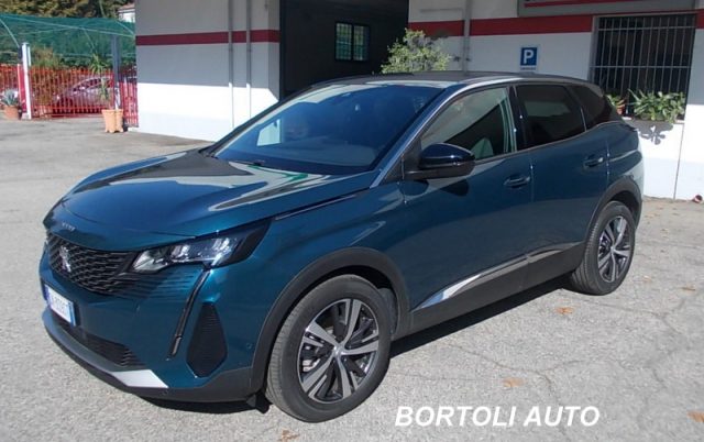 PEUGEOT 3008 BlueHDi 130 3.000 KM EAT8 ALLURE PACK AUTOMATICA 