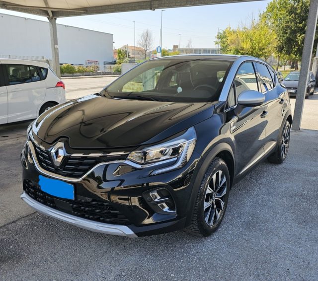 RENAULT Captur TCe 100 CV GPL Techno 