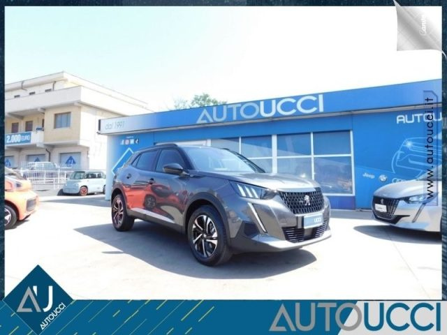 PEUGEOT 2008 BlueHDi 130 S&S EAT8 GT 