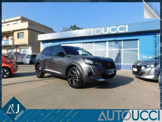 PEUGEOT 2008 BlueHDi 130 S&S EAT8 GT Pack 