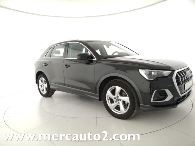 AUDI Q3 Nero metallizzato