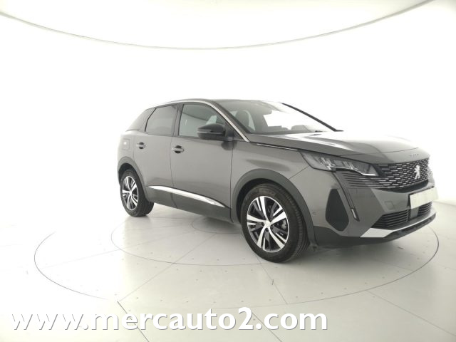 PEUGEOT 3008 Grigio metallizzato