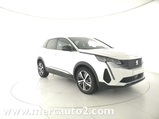 PEUGEOT 3008 Bianco pastello