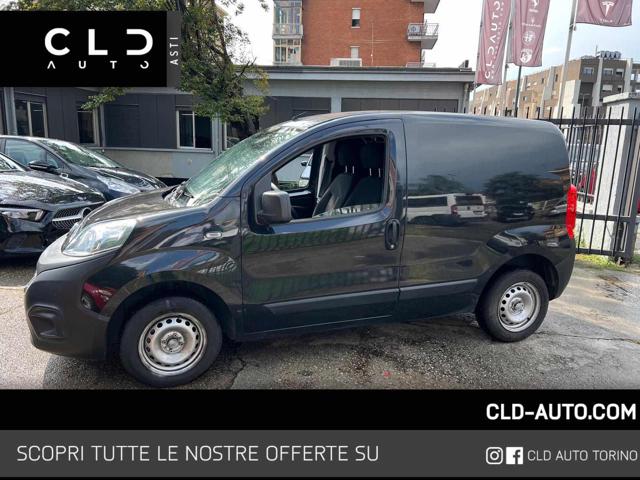 FIAT Fiorino Antracite pastello