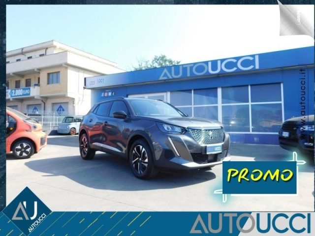 PEUGEOT 2008 PureTech 100 S&S Allure Carplay 