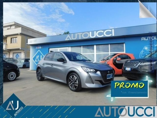 PEUGEOT 208 PureTech 100 Stop&Start 5 porte Allure 