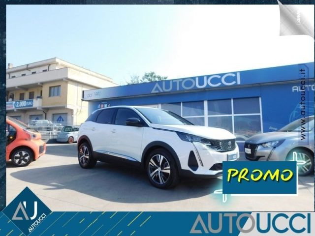 PEUGEOT 3008 BlueHDi 130 S&S EAT8 Allure 