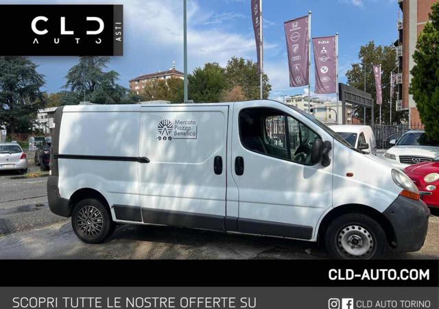 RENAULT Trafic Antracite pastello