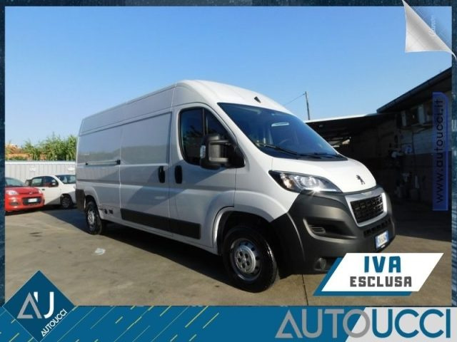 PEUGEOT Boxer 2.2 BlueHDi 140 CV Carplay -iva esclusa- 