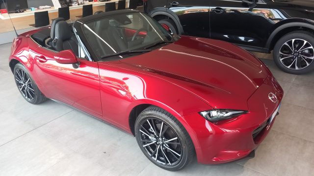 MAZDA MX-5 2024 2.0 184cv Skyactiv-G Exclusive-Line 