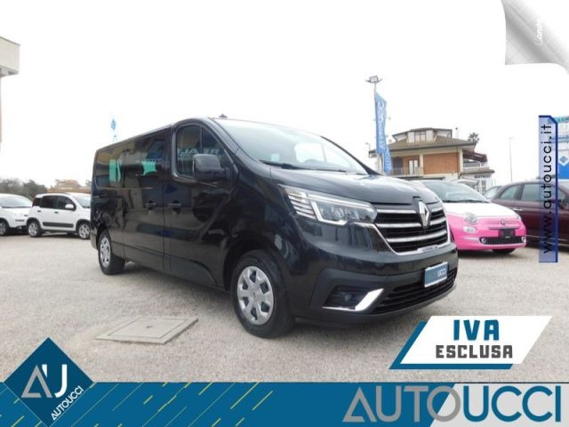 RENAULT Trafic Passenger BluedCi 150CV PL-TN Intens 