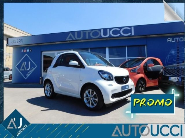 SMART ForTwo 70 1.0 Twinamic Passion Automatica 