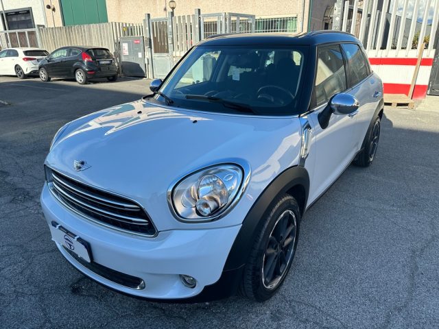 MINI Countryman 2.0 Mini Cooper D Countryman Automatica Usato