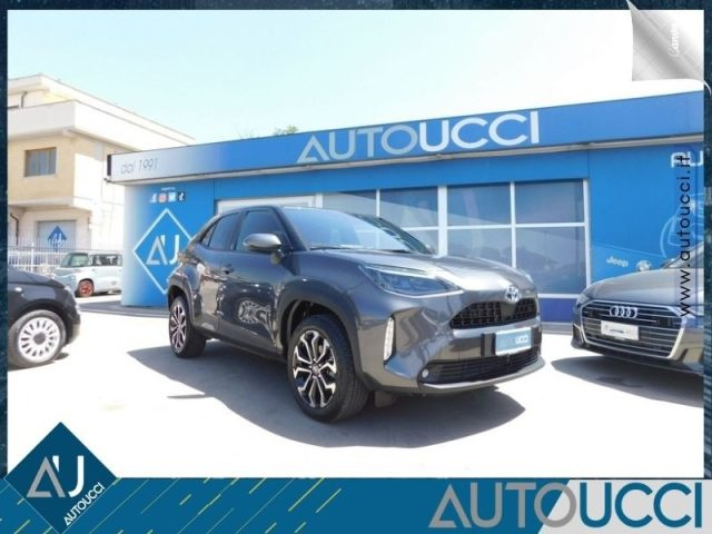 TOYOTA Yaris Cross 1.5 Hybrid 5p. E-CVT Trend Carplay Navi 