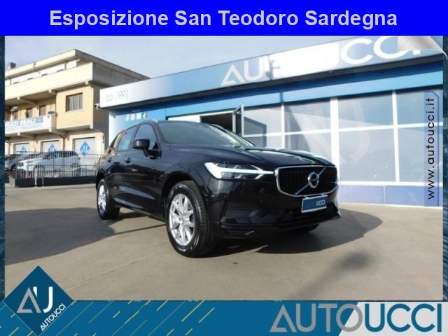 VOLVO XC60 B4 (d) AWD Geartronic Momentum 