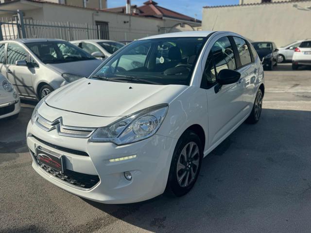 CITROEN C3 Bianco metallizzato