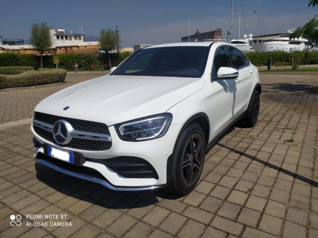 MERCEDES-BENZ GLC 220 Bianco metallizzato