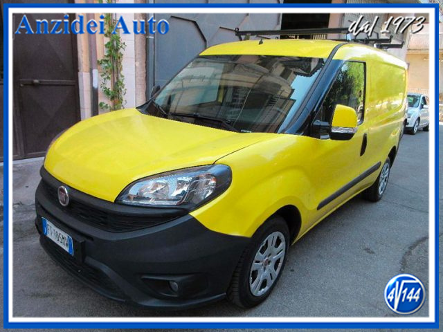 FIAT Doblo Giallo pastello