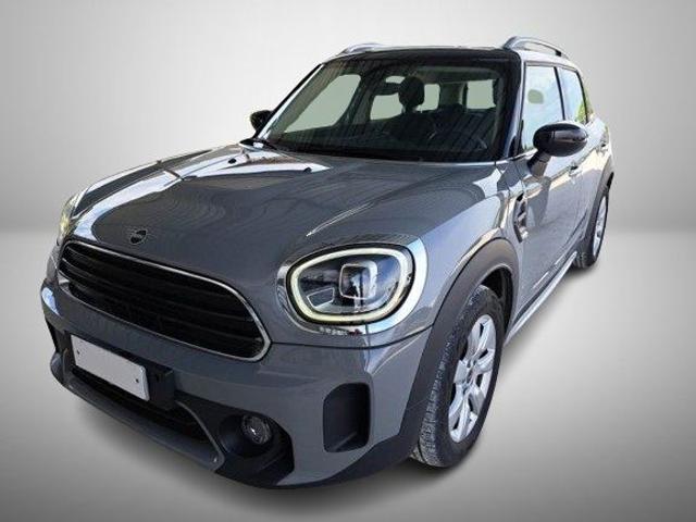 MINI Countryman 2.0 Cooper D Business Countryman Usato