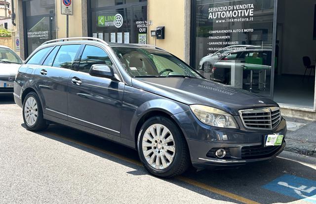 MERCEDES-BENZ C 220 CDI 170CV Elegance 