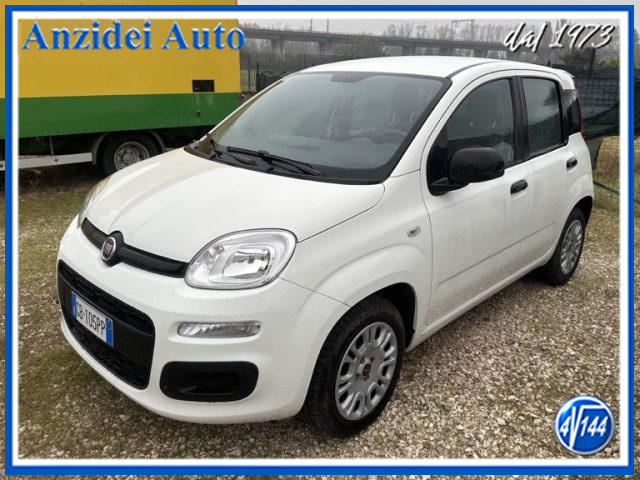 FIAT Panda Bianco pastello