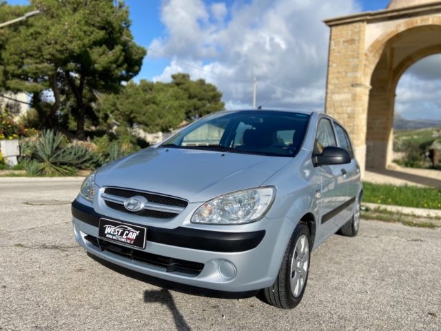 HYUNDAI Getz 1.1 12V (66CV) 5p. Style 