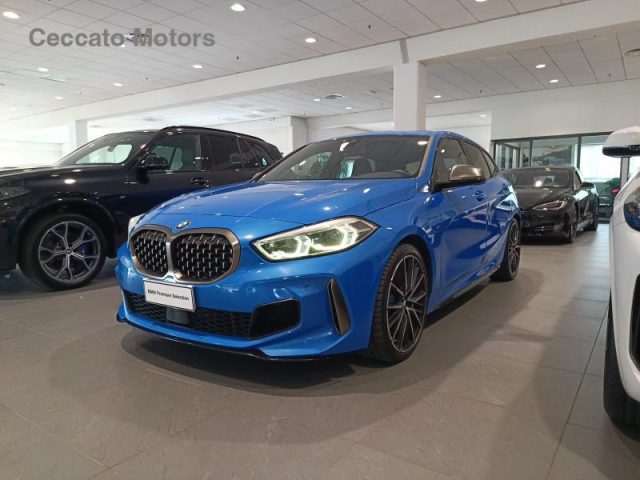 BMW M135 i xDrive 