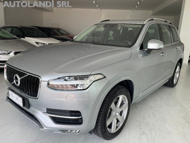 VOLVO XC90 D5 AWD Geartronic 7 posti Business Plus 