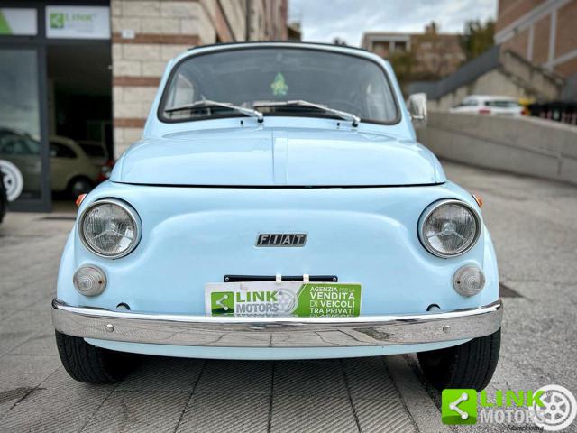 FIAT 500 110 F II BERLINA - Mod  R  