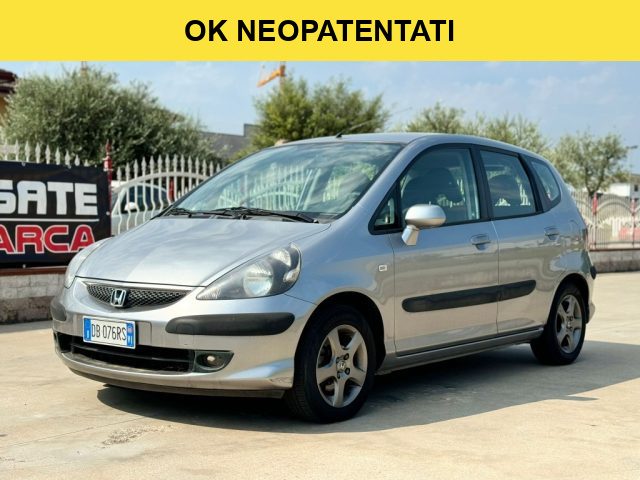 HONDA Jazz 1.2 i-DSi 5 porte Live OK NEOPATENTATI 