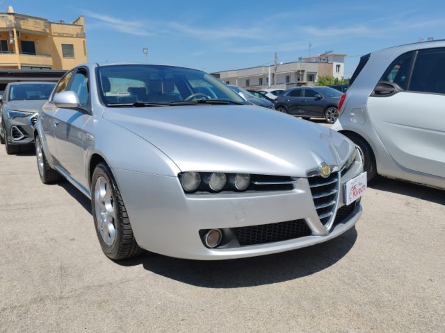 ALFA ROMEO 159 Argento metallizzato