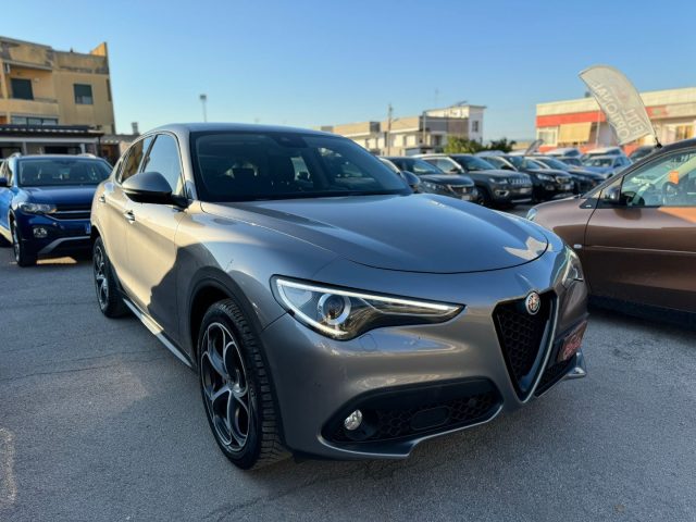 ALFA ROMEO Stelvio Grigio scuro metallizzato