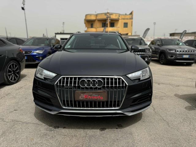 AUDI A4 allroad Grigio scuro metallizzato