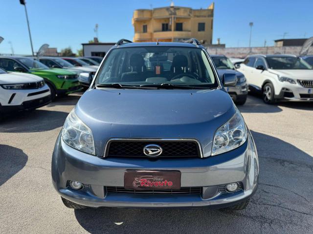 DAIHATSU Terios Grigio scuro metallizzato